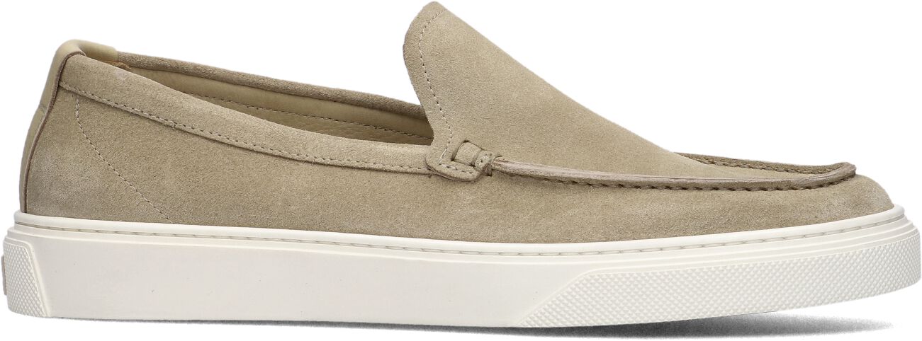 Woolrich Loafers
Heren Boat Slip On Heren, Maat: 39, Materiaal: Suède, Kleur: Beige