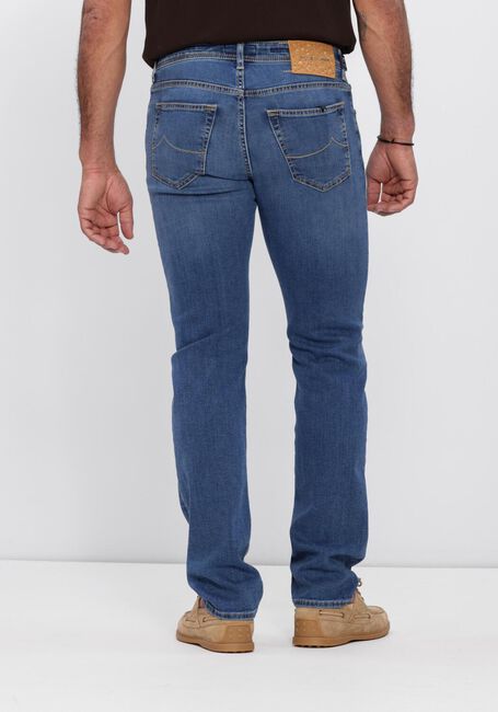 Blauwe JACOB COHEN Slim fit jeans PANT 5 PKT SLIM FIT BARD - large