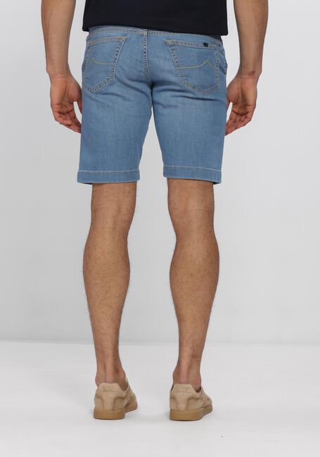 Lichtblauwe JACOB COHEN Shorts BERMUDA 5 PKT SLIM FIT  LOU - large