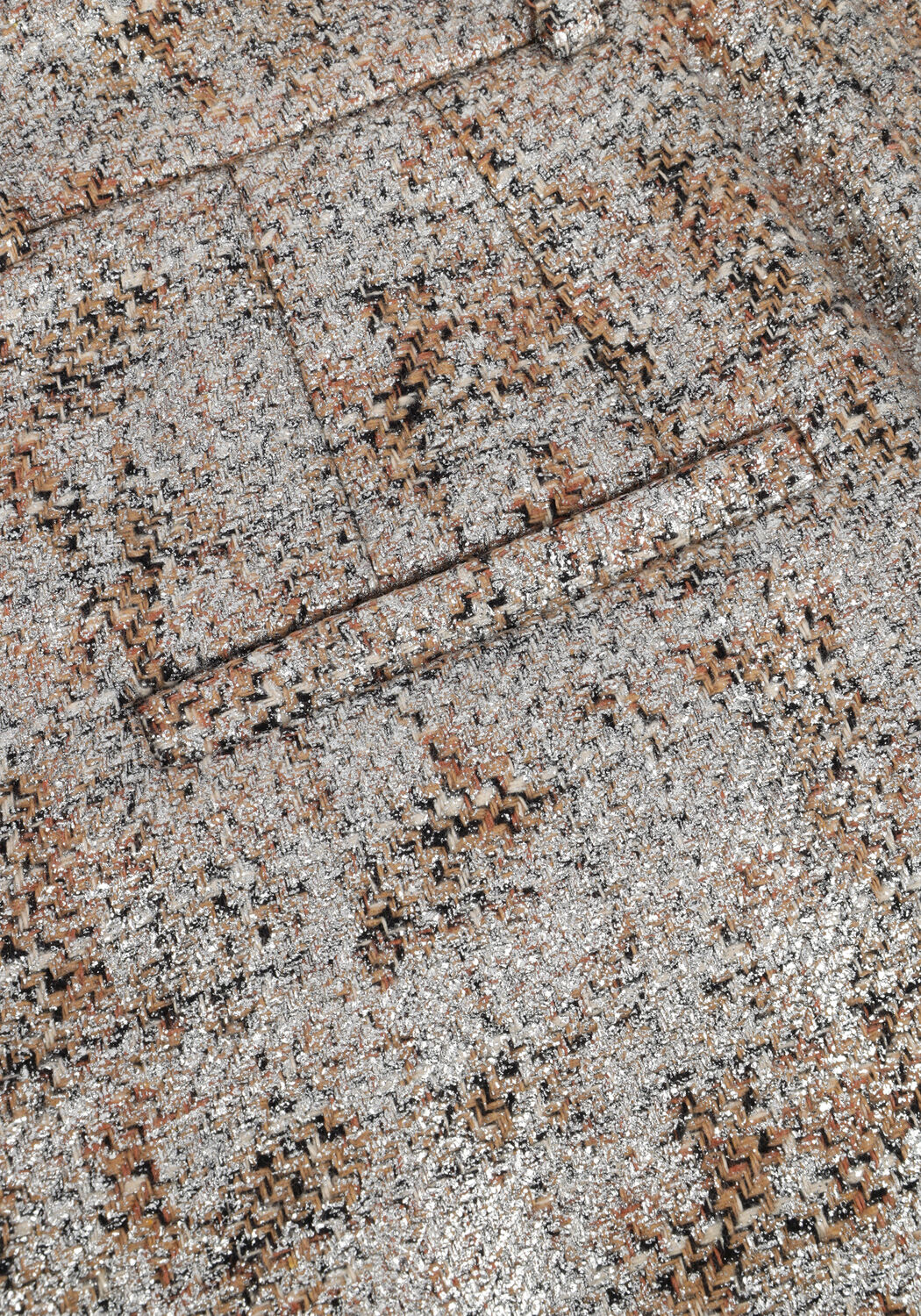 Bruine JANICE Korte broek ARTHUR - large