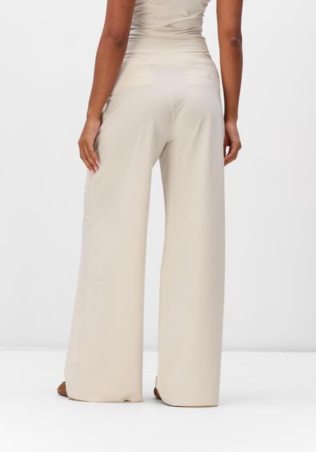 Creme JAPAN TKY Wijde broek KONA LONG - large