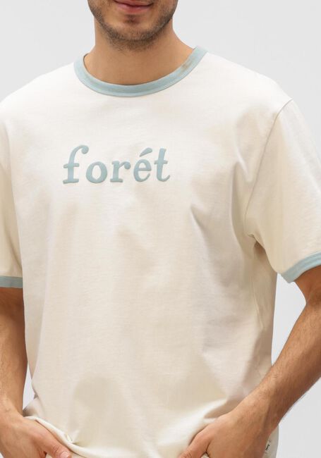 Creme FOR&Eacute;T T-shirt TIDE T-SHIRT - large