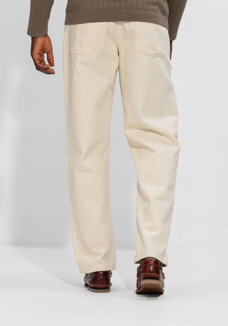 Creme LES DEUX Straight leg jeans RYDER PANTS - large