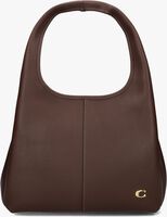 Bruine COACH Schoudertas LANA SHOULDER BAG Bruine COACH Schoudertas LANA SHOULDER BAG - medium