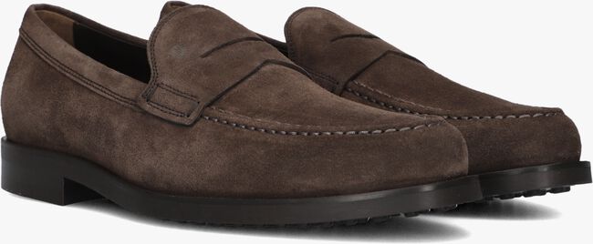 Bruine TOD'S Instappers XXM0ZF0Q920RE0S800 Bruine TOD'S Instappers XXM0ZF0Q920RE0S800 - large