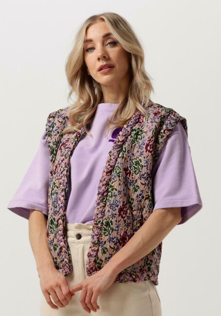 Multi SPOOQ THE LABEL Gilet LINA GILET - large