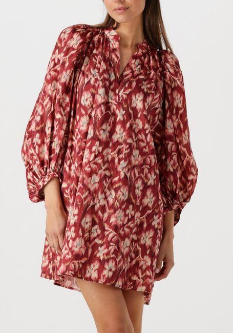 Rode VANESSA BRUNO Mini jurk VANESSA - large