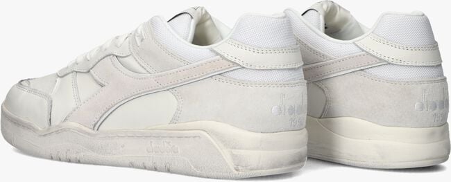 Witte DIADORA HERITAGE Lage sneakers B.560 USED Witte DIADORA HERITAGE Lage sneakers B.560 USED - large