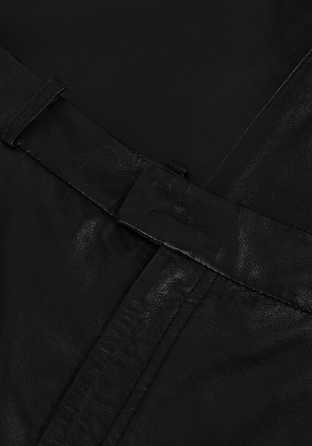 Zwarte IBANA Maxirok STEVA - large