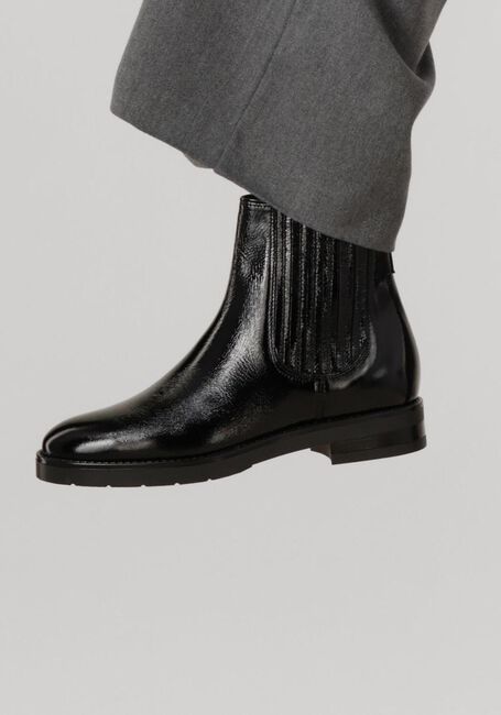 Zwarte NOTRE-V Chelsea boots 2SERA208 - large
