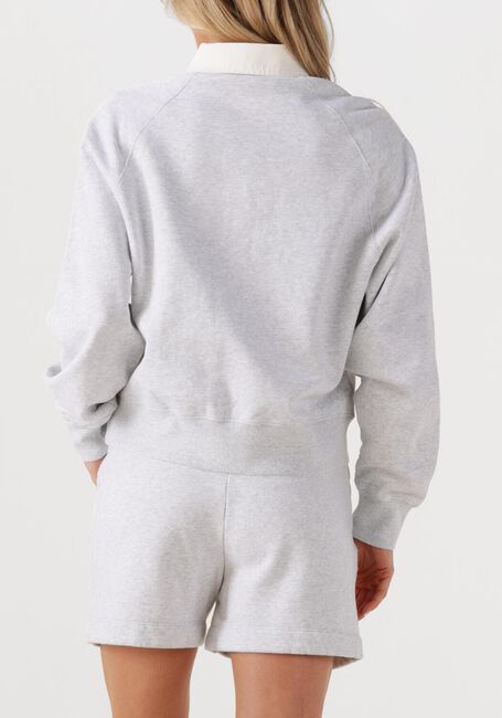 Lichtgrijze DEBLON SPORTS Trui COCO - large
