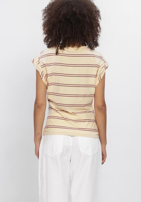 Rode DANTE6 Top CONSTRUCTED STRIPE T SHIRT - large