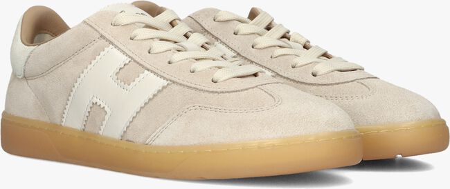 Beige HOGAN Lage sneakers HOGAN COOL ALLACCIATO H Beige HOGAN Lage sneakers HOGAN COOL ALLACCIATO H - large