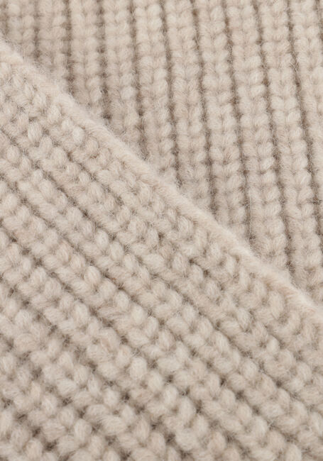 Ecru CLOSED Sjaal KNITTED SCARFA - large