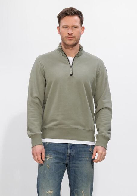 Groene PARAJUMPERS Trui BROAD PEAK - large
