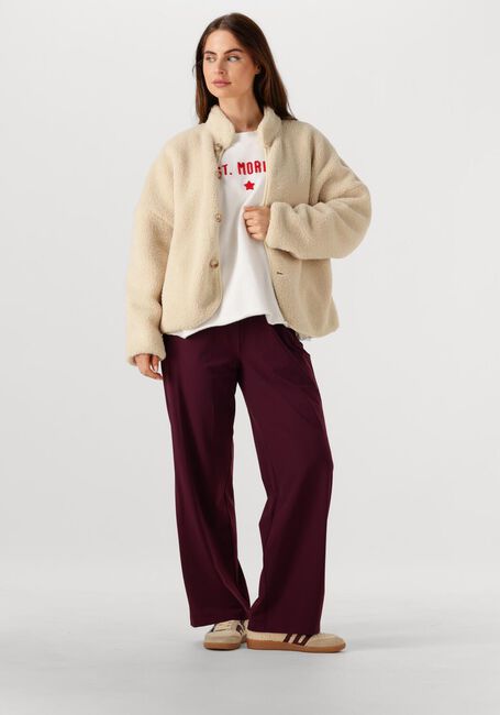 Witte PENN & INK Trui SWEATER W25F1700 - large