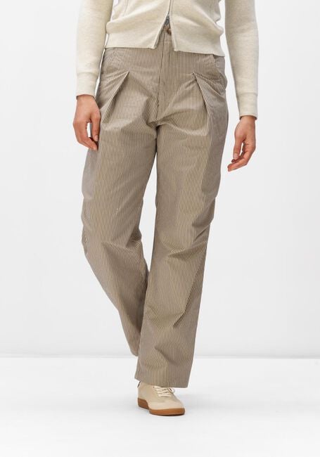 Khaki ISABEL MARANT Broeken CERYNE-GB - large