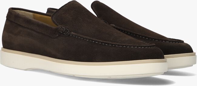 Bruine GIORGIO Loafers 56402 Bruine GIORGIO Loafers 56402 - large