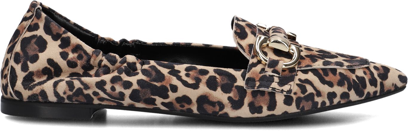 Stefano Lauran Instappers
Dames S3295, Maat: 37, Materiaal: Suède, Kleur: Beige