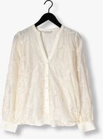 Witte SUMMUM Blouses BLOUSE FLOWER LACE Witte SUMMUM Blouses BLOUSE FLOWER LACE - medium
