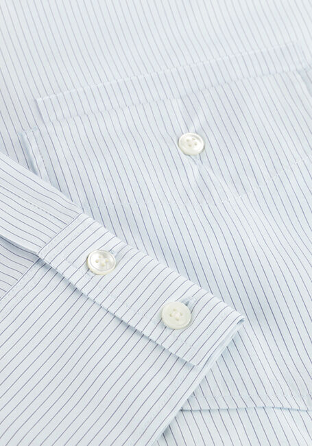 Lichtblauwe CLOSED Blouses CROPPED FRONT OVERSIZED - large