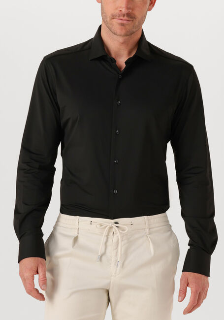 Zwarte XACUS Casual overhemd ACTIVE SHIRT 558ML - large