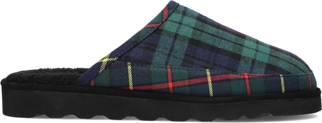 Ralph Lauren Pantoffels
Heren Reade Scuff-dress, Maat: 40, Materiaal: Textiel, Kleur: Groen