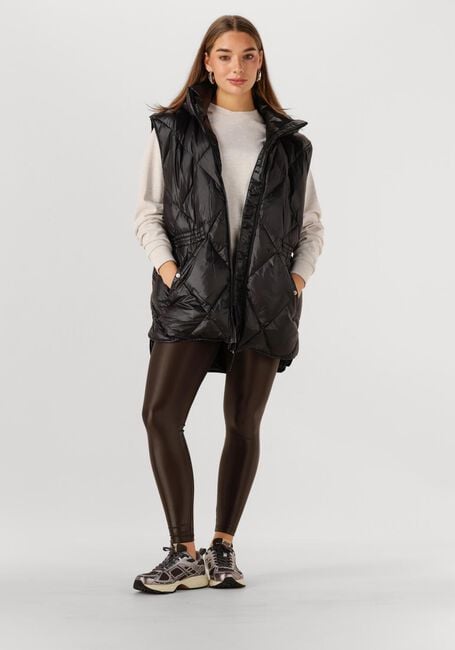 Ecru MERCER AMSTERDAM Trui THE MERCER LONG-SLEEVE - large