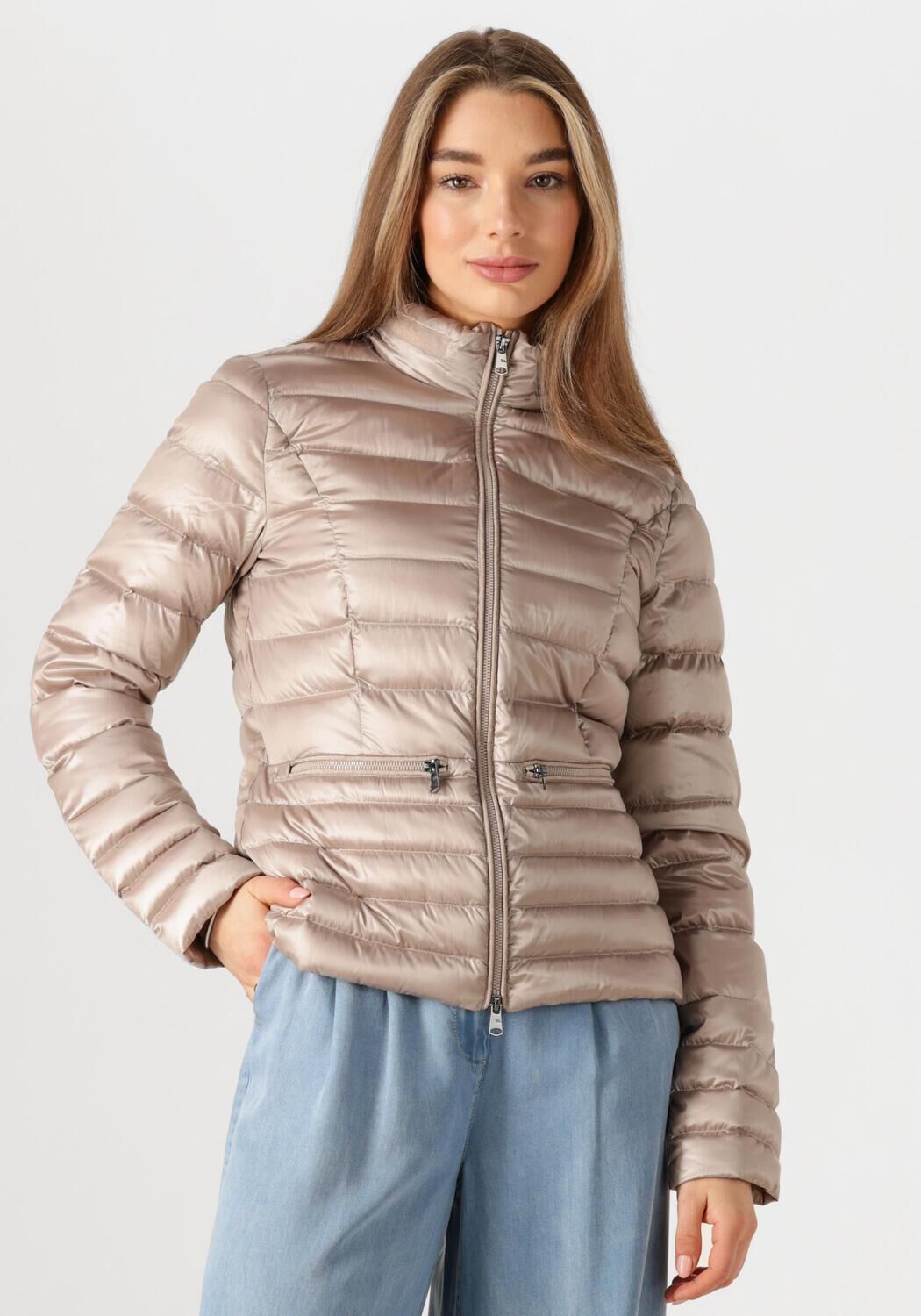 Beaumont Jack Dames Lila Jacket, Maat: 34, Kleur: Bronskleurig