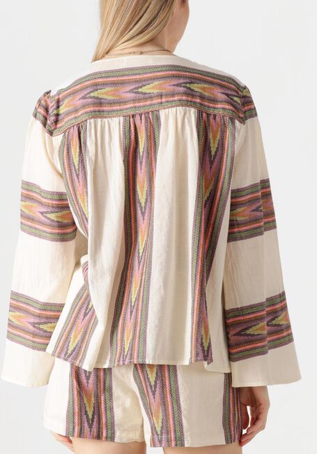 Ecru DEVOTION Blouses SYMMETRY - large