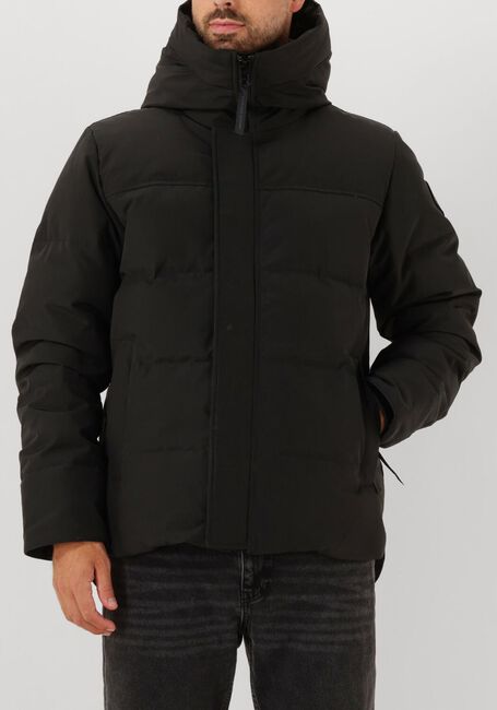 Zwarte CANADA GOOSE Parka's MACMILLAN PARKA BLACK LABEL - large