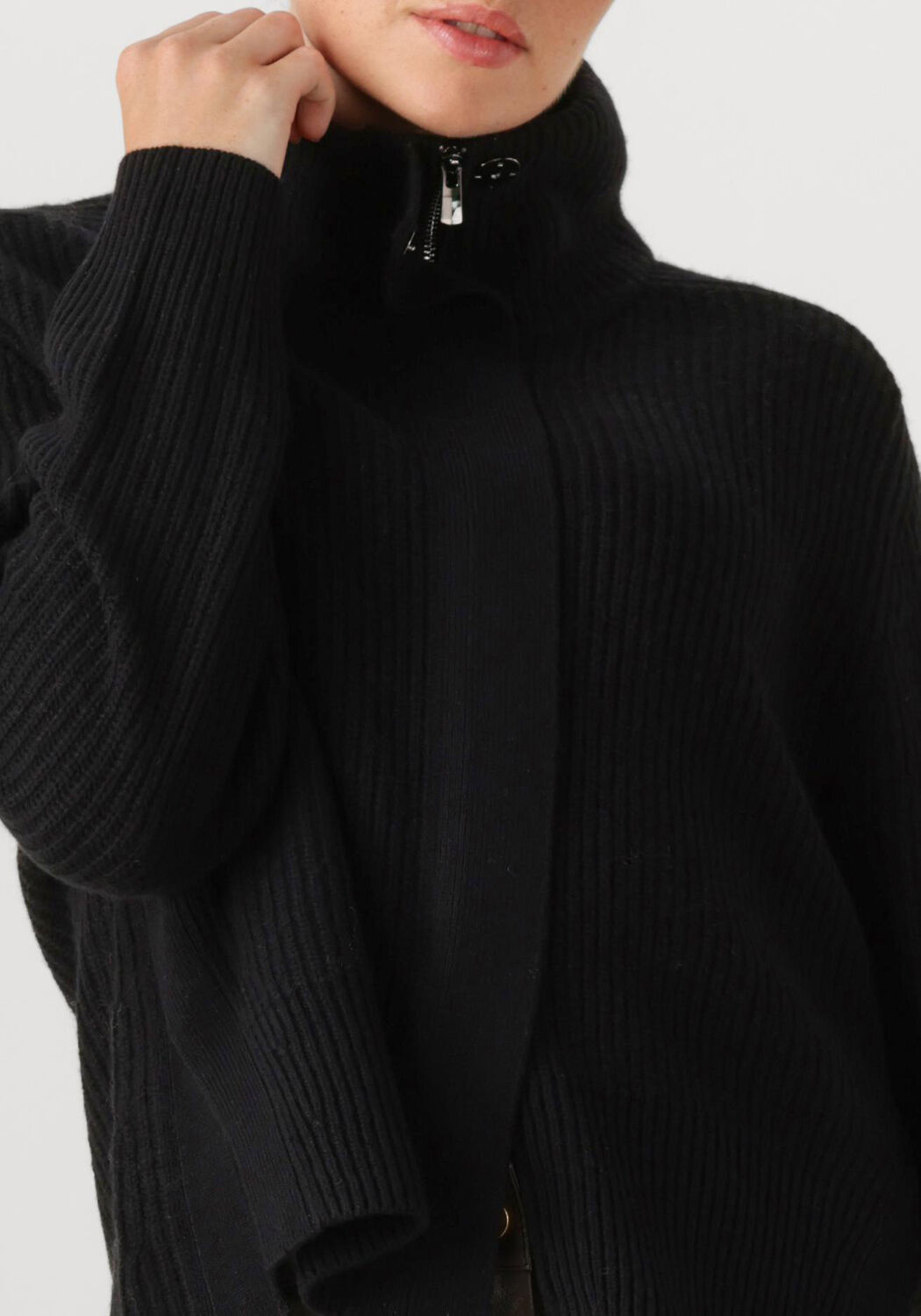 Zwarte FFC Vest 14034 - large