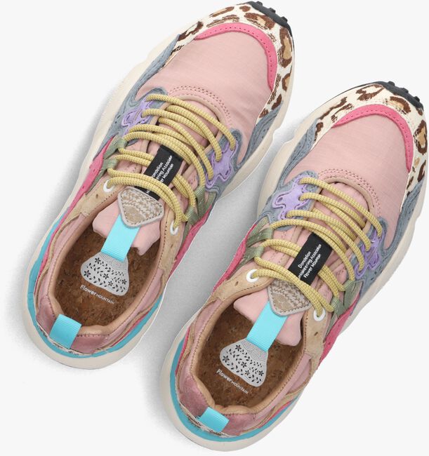 FLOWER MOUNTAIN YAMANO 3 WOMAN FLOWER MOUNTAIN YAMANO 3 WOMAN - large