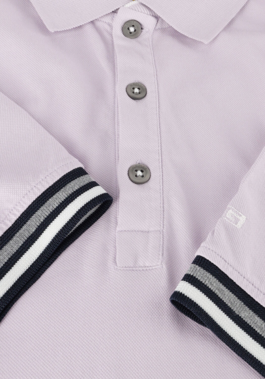 Lila GENTI Polo J9033-1212 - large