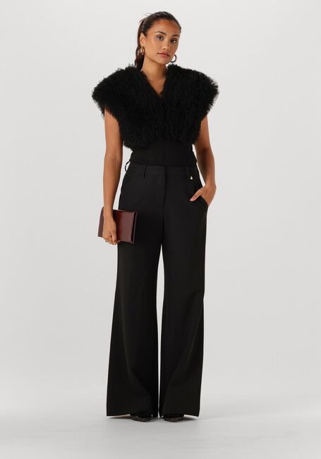 Zwarte HAUTE L'AMITI&Eacute; Top NEW FUNKY BODYSUIT - large