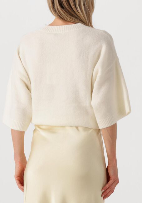 Witte KNIT-TED Trui MEGAN - large
