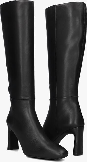 Zwarte UNISA Hoge laarzen WOLCOT Zwarte UNISA Hoge laarzen WOLCOT - large