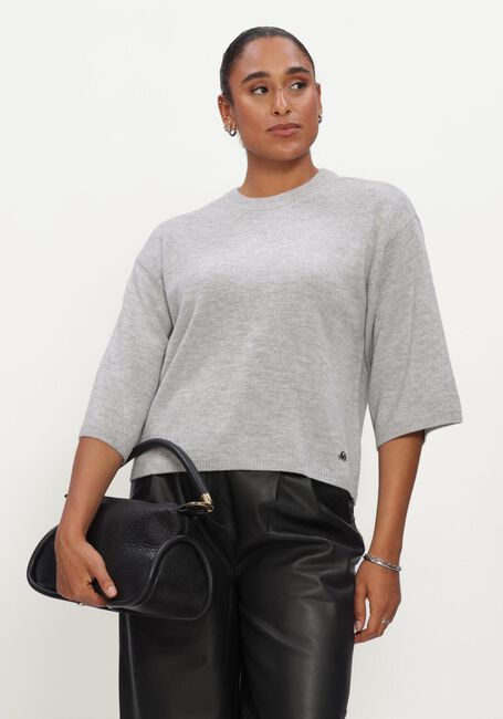 Gebroken wit COPENHAGEN MUSE Tops & T-shirts CMSIENNA-PULLOVER - large