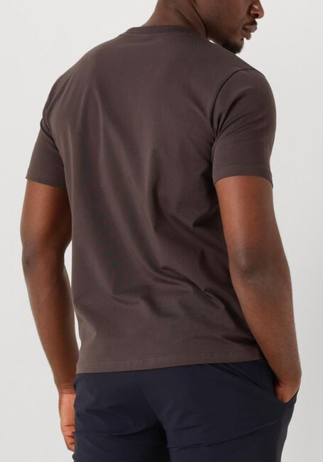Bruine WAHTS T-shirt BERKLEY JERSEY STRETCH - large