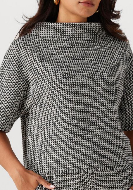 Zwarte CAROLINE BISS Blouses 4608 - large