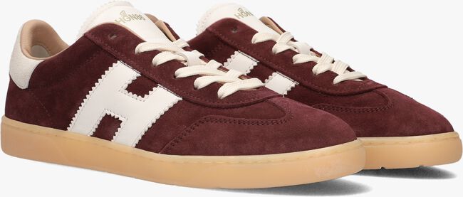 Rode HOGAN Lage sneakers HXW6470FB60 Rode HOGAN Lage sneakers HXW6470FB60 - large