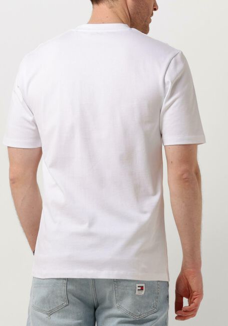 Witte THE GOODPEOPLE T-shirt TOM - large