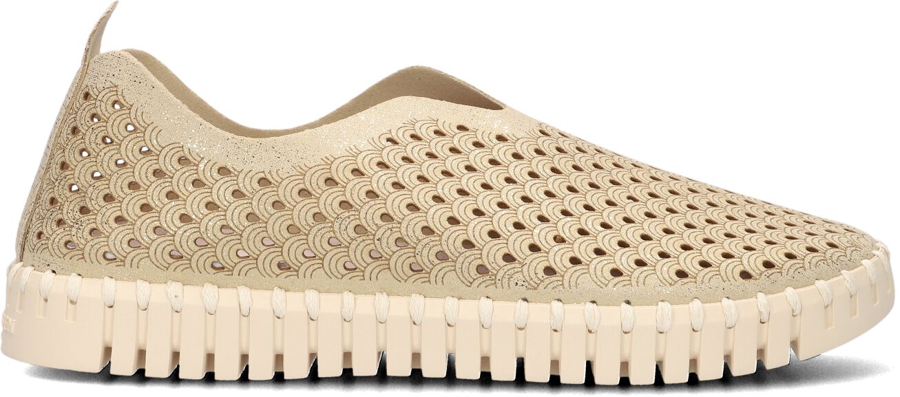 Ilse Jacobsen Instappers
Dames Tulip3223, Maat: 36, Materiaal: Textiel, Kleur: Beige afbeelding 1