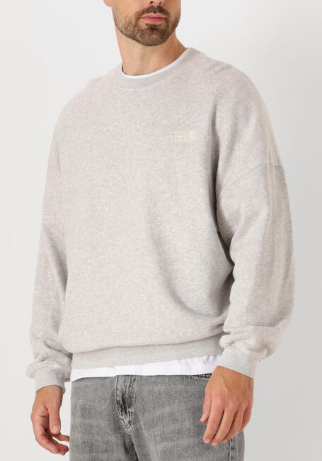 Grijze AMERICAN VINTAGE Sweater KODYTOWN MEN - large