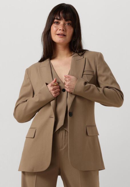 Taupe COPENHAGEN MUSE Blazer CMTAILOR-JA - large
