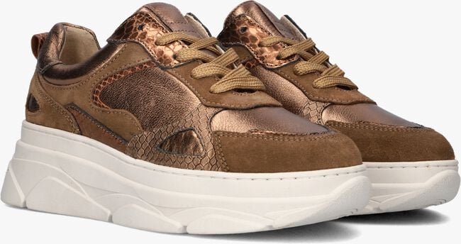Bronzen LINA LOCCHI Lage sneakers JANA Bronzen LINA LOCCHI Lage sneakers JANA - large