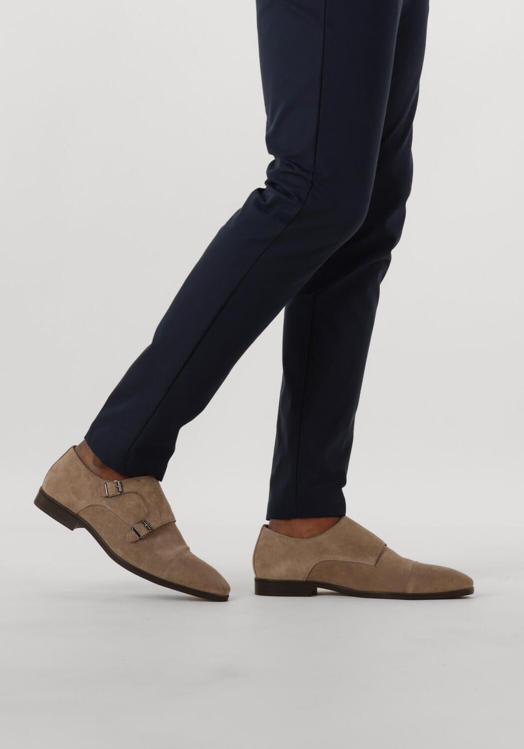 Taupe STEFANO LAURAN Nette schoenen STEFANO LAURAN GESP - large