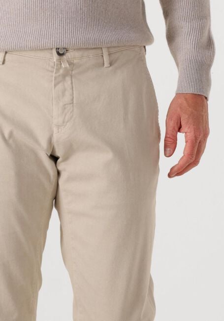 Beige JACOB COHEN Pantalon PANTALONE SLIM FIT BOBBY - large