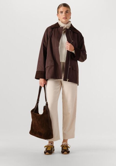 Gebroken wit COPENHAGEN MUSE Trui CMKOTOM-PULLOVER - large