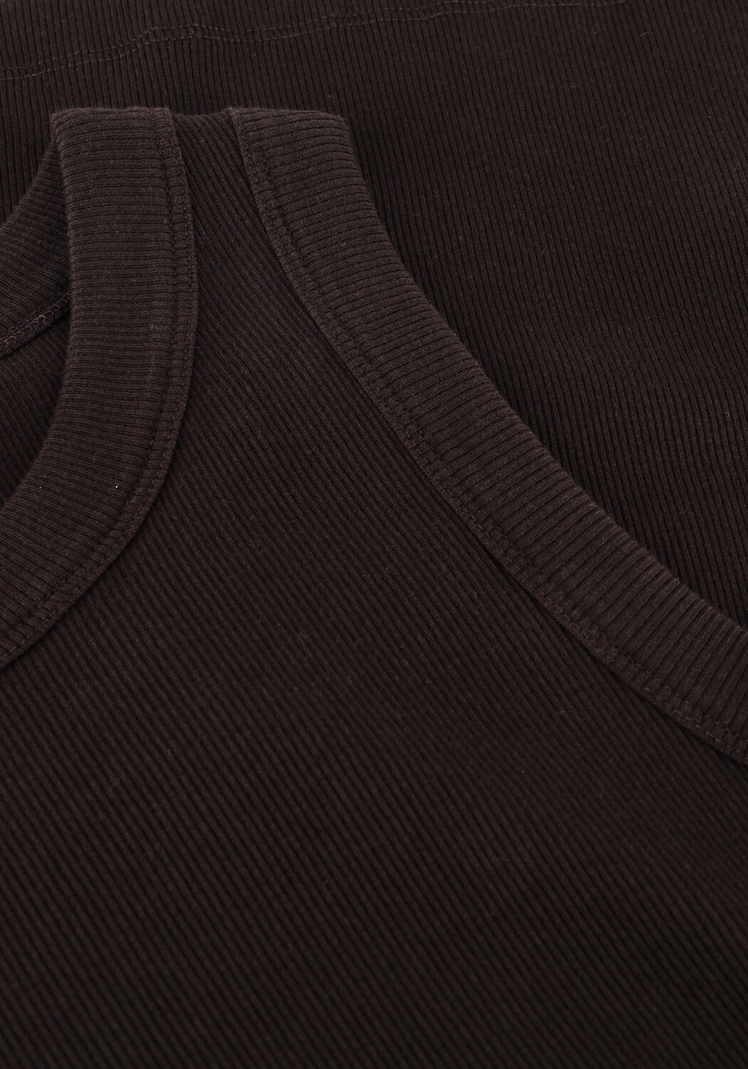 Bruine DRYKORN Top OLINA - large